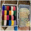 Kum Kum Velvet Bangles Combo Box 3